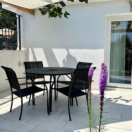Villa Palma Lovran Exteriör bild