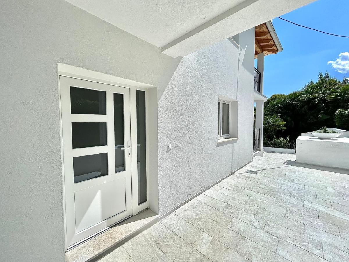 Villa Palma Lovran Exteriör bild