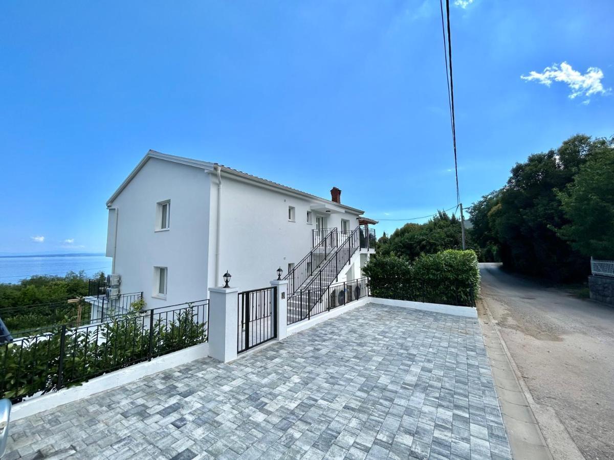 Villa Palma Lovran Exteriör bild
