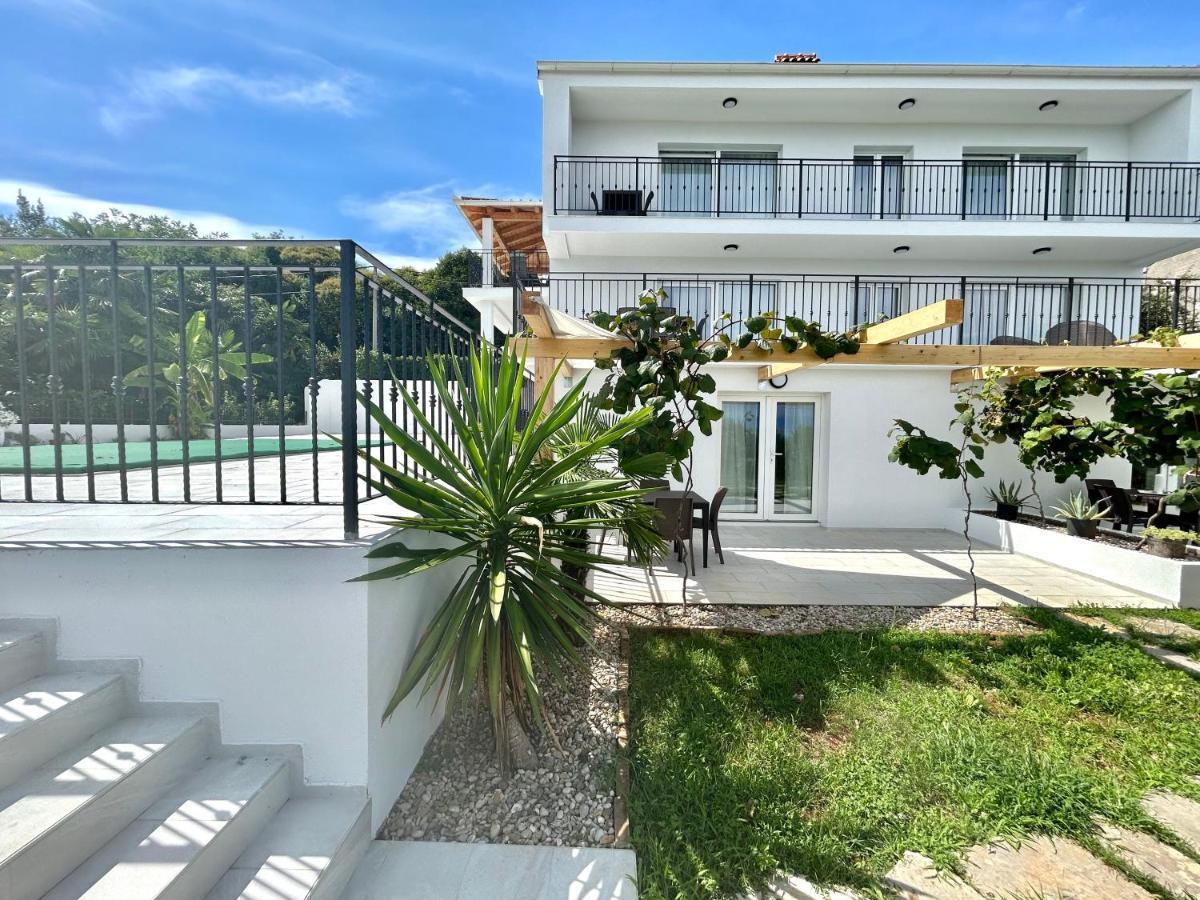 Villa Palma Lovran Exteriör bild